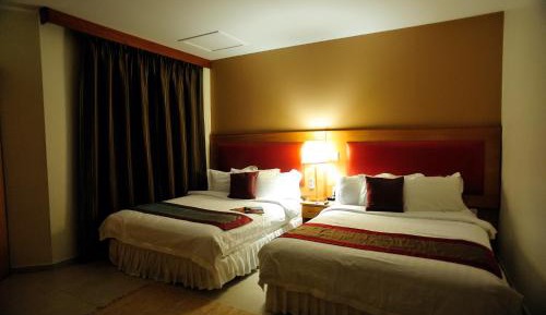 Deluxe Quadruple Room