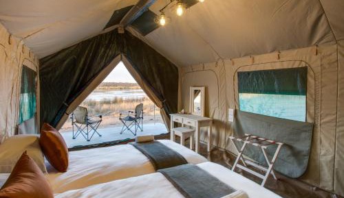 Luxury Tent