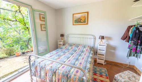 Double Room with Mountain View