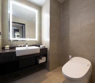 Twin Room - Non-Smoking