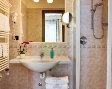 Double or Twin Room with View