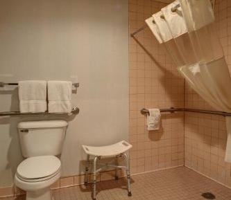 Queen Room - Disability Access