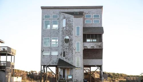 Four-Bedroom Holiday Home