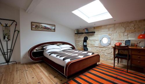 "Elisée" Comfort Double Room 