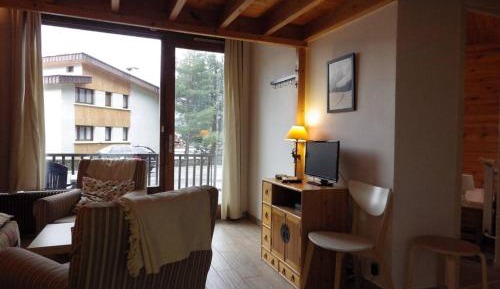 Two-Bedroom Apartment with Balcony