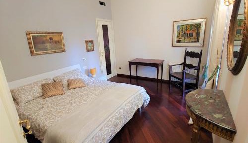 Suite with Balcony