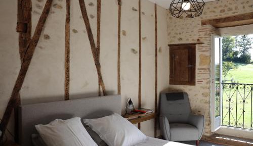 Double Room with Mountain View