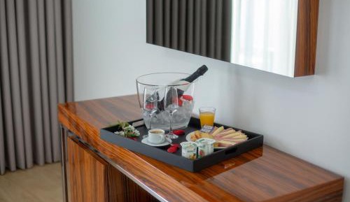 Family Room with Terrace