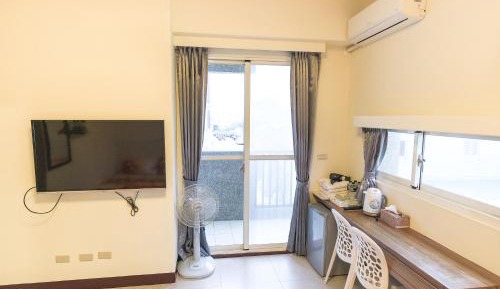 Japanese-Style Quadruple Room