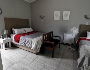 Apartment - Ground Floor