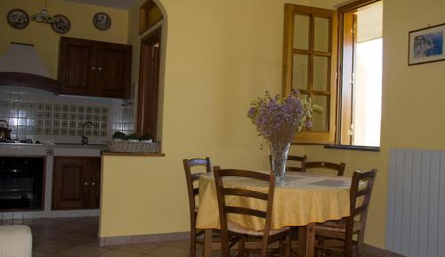 Two-Bedroom Apartment with Sea View