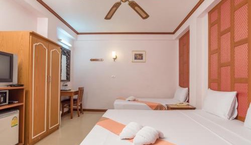 Superior Triple Room