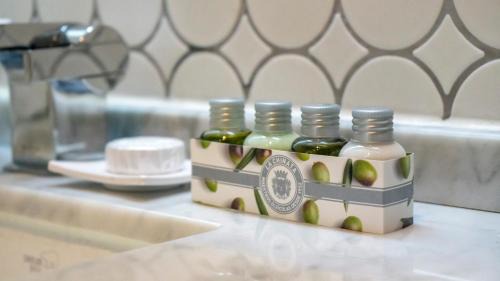 Standard Double Room with City View