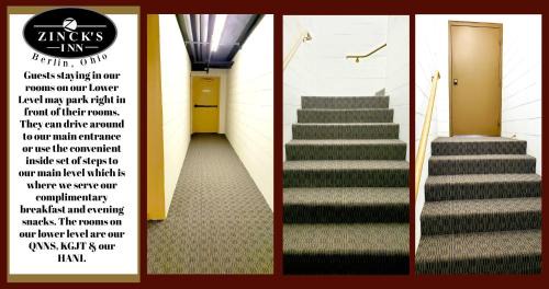 Deluxe King Room - Lower Level