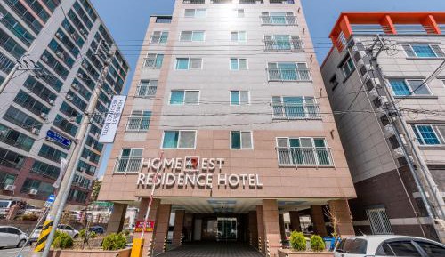 Suite with City View