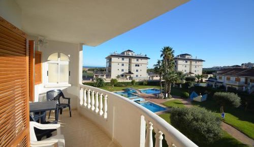 Apartment with Sea View