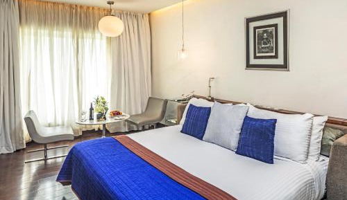 Luxury Premium Double Room 