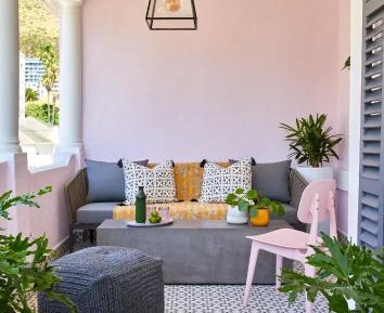 King Room with Balcony