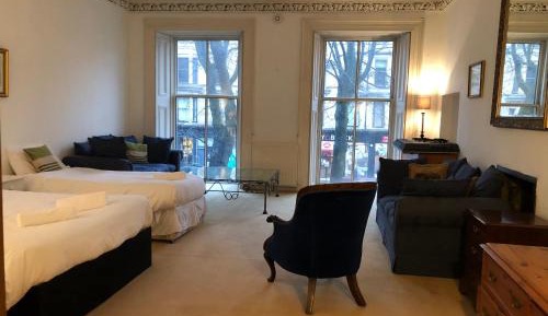 Apartment - Ground Floor