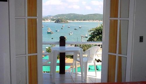 Superior Triple Room with Sea View