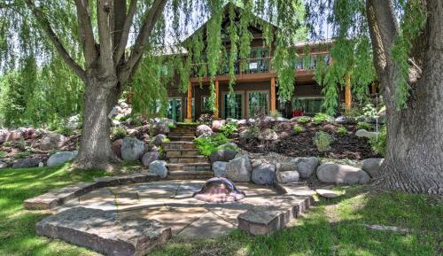 Holiday Home