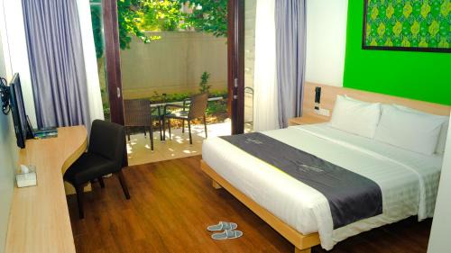 Premier Double or Twin Room