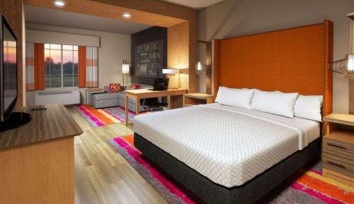 King Room - Non-Smoking