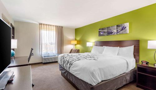 King Room - Non-Smoking