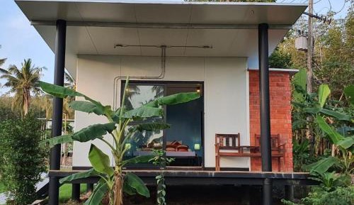 Double or Twin Room with Garden View