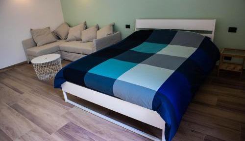 Quadruple Room with Private Bathroom