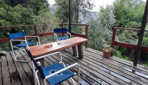 Two-Bedroom Chalet