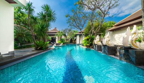 Villa with Private Pool