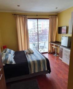 Double Room with Terrace