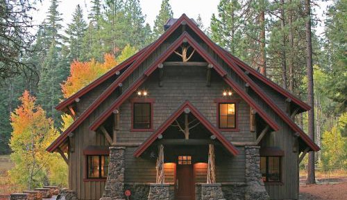 Holiday Home