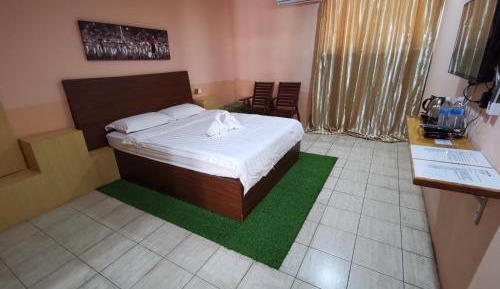 Standard Double or Twin Room