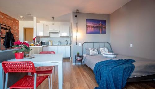 Studio Apartment