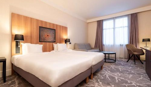 Standard Room with Spa Access