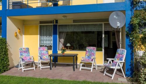 Two-Bedroom Holiday Home