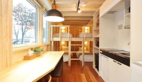 Family Room with Shower Room 3