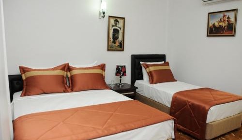 Classic Quadruple Room