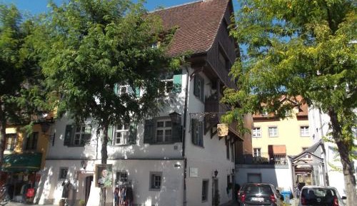 Apartment mit 2 Schlafzimmern - Maisonette - Dachgeschoss