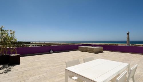 Deluxe Suite with Sea View