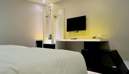 Budget Double Room - No Window