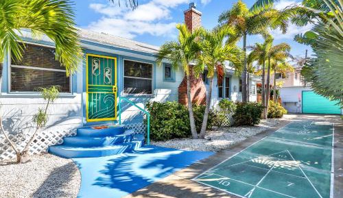 Two Bedroom Holiday Home