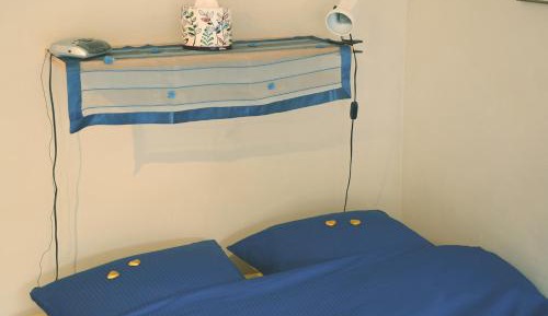 Standard Double Room with Shared Bathroom