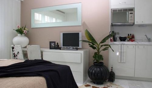 Mini Studio Apartment