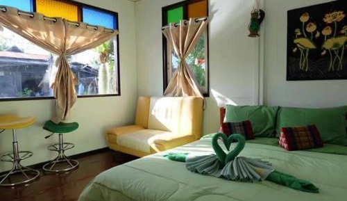 Queen Room with Balcony
