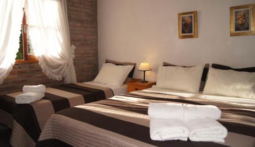 Triple Room with Private Bathroom