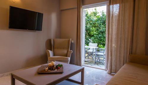 Apartment - Ground Floor