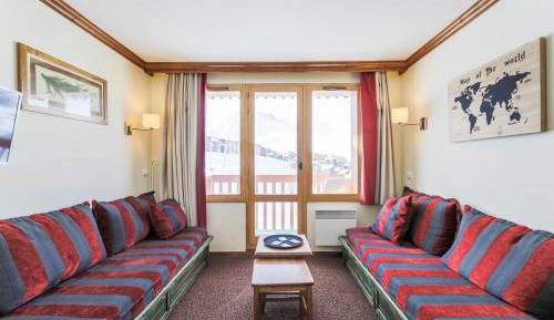 Comfort One-Bedroom Apartment (5 People)